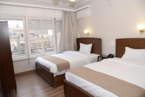 Lotus Hotel Cairo